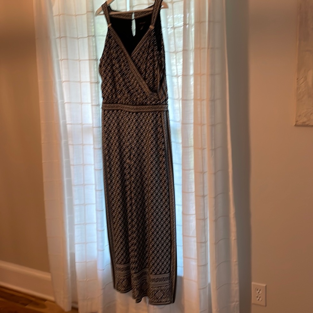 White House , black market, size 12 jumpsuit.